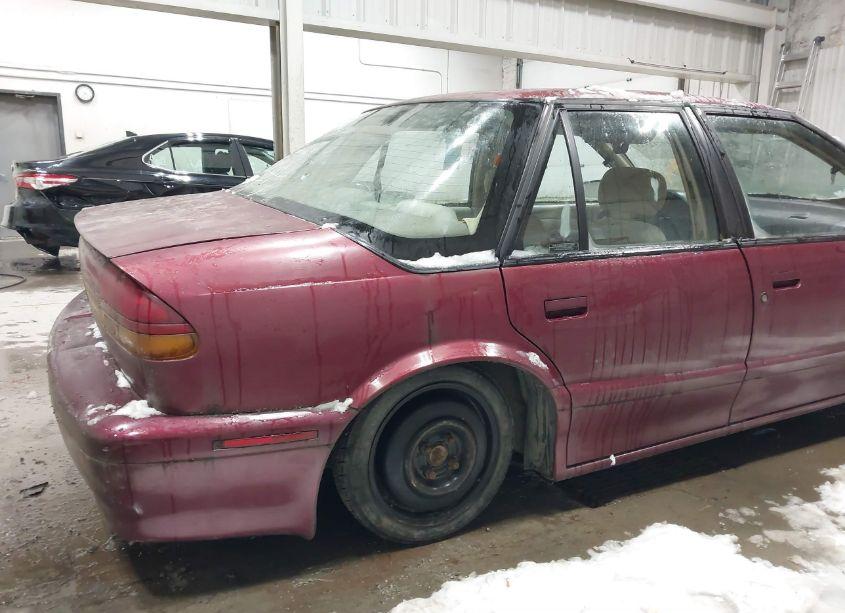 Photo 6 of 1994 Saturn Sl2 N/A (VIN 1G8ZJ5579RZ226502)