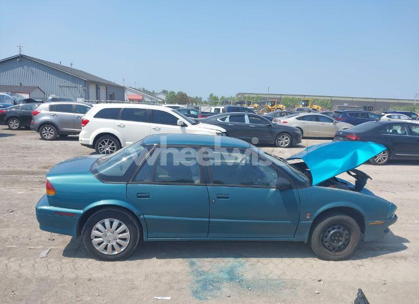 Photo 13 of 1994 Saturn Sl2 N/A (VIN 1G8ZJ557XRZ136761)