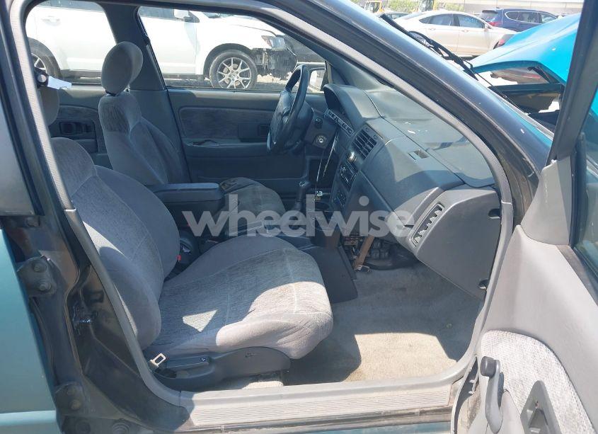 Photo 5 of 1994 Saturn Sl2 N/A (VIN 1G8ZJ557XRZ136761)