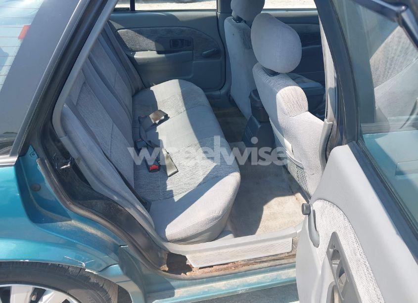 Photo 8 of 1994 Saturn Sl2 N/A (VIN 1G8ZJ557XRZ136761)