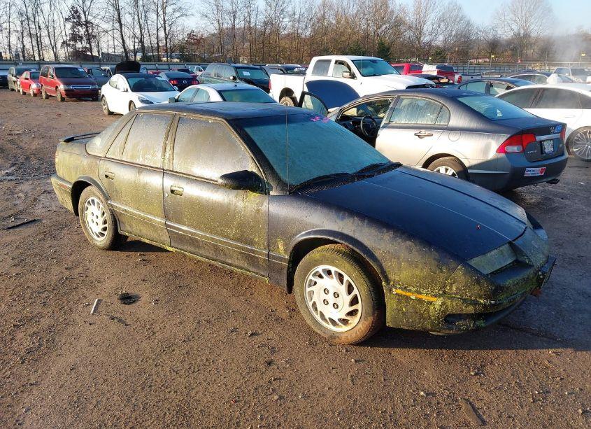 1995 Saturn Sl2 N/A (VIN 1G8ZK5270SZ340802) main photo