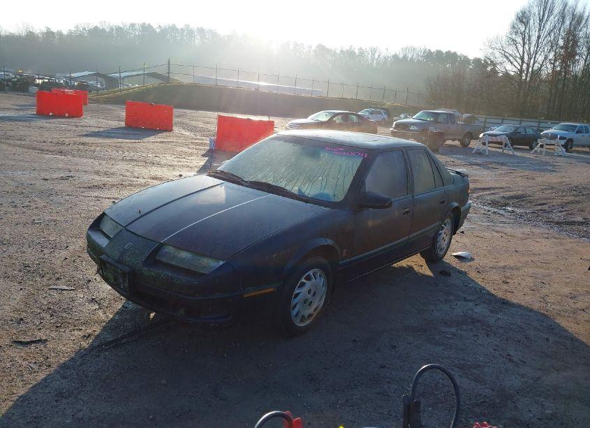 Photo 2 of 1995 Saturn Sl2 N/A (VIN 1G8ZK5270SZ340802)