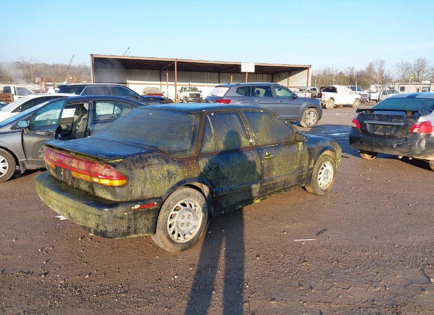 Photo 4 of 1995 Saturn Sl2 N/A (VIN 1G8ZK5270SZ340802)