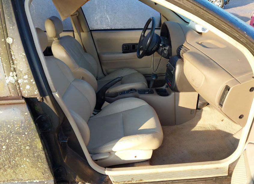 Photo 5 of 1995 Saturn Sl2 N/A (VIN 1G8ZK5270SZ340802)