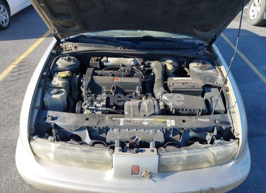 Photo 10 of 1999 Saturn Sl2 N/A (VIN 1G8ZK5270XZ155530)