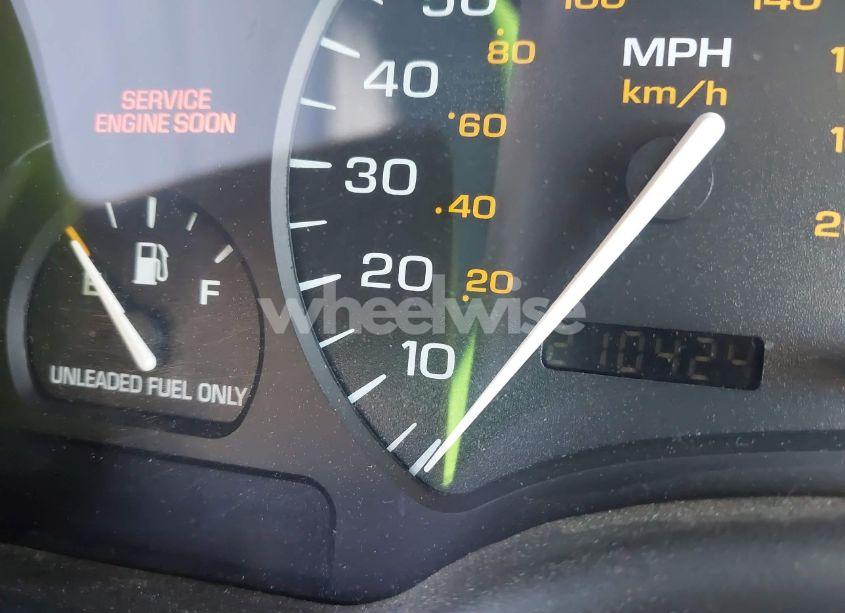 Photo 12 of 1999 Saturn Sl2 N/A (VIN 1G8ZK5270XZ155530)