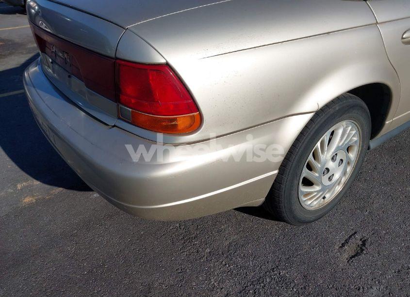 Photo 13 of 1999 Saturn Sl2 N/A (VIN 1G8ZK5270XZ155530)