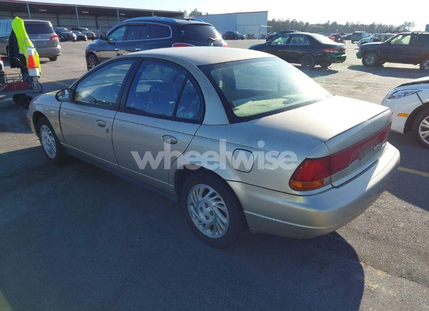 Photo 3 of 1999 Saturn Sl2 N/A (VIN 1G8ZK5270XZ155530)