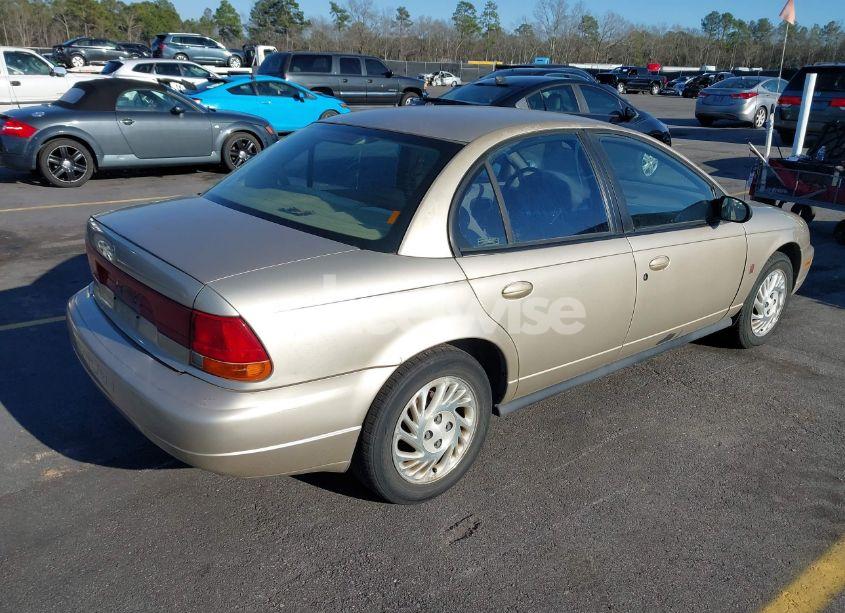 Photo 4 of 1999 Saturn Sl2 N/A (VIN 1G8ZK5270XZ155530)