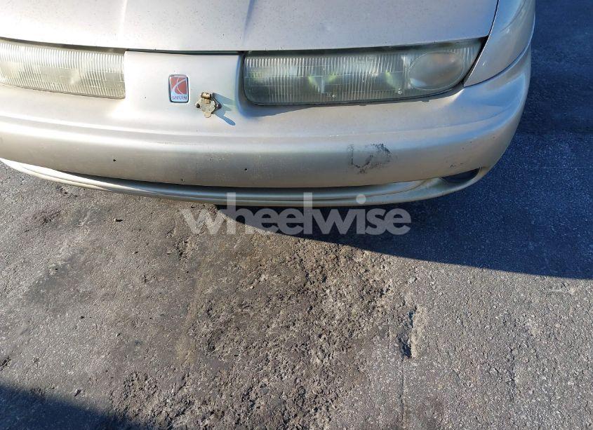 Photo 6 of 1999 Saturn Sl2 N/A (VIN 1G8ZK5270XZ155530)