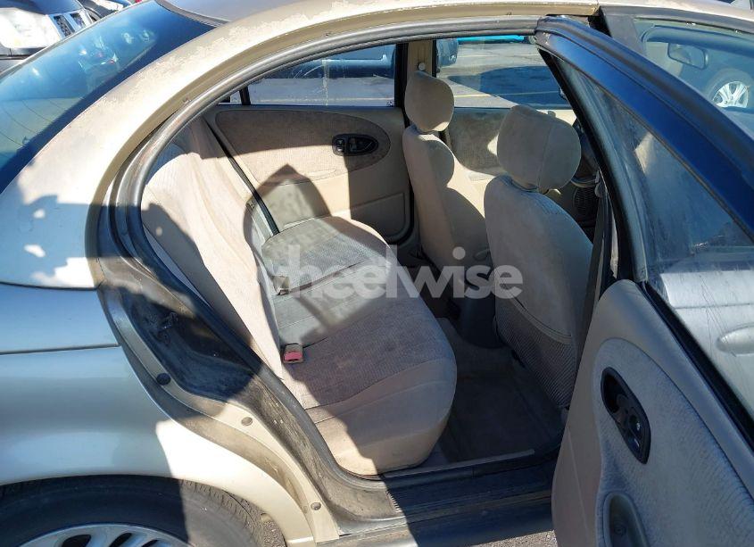 Photo 8 of 1999 Saturn Sl2 N/A (VIN 1G8ZK5270XZ155530)