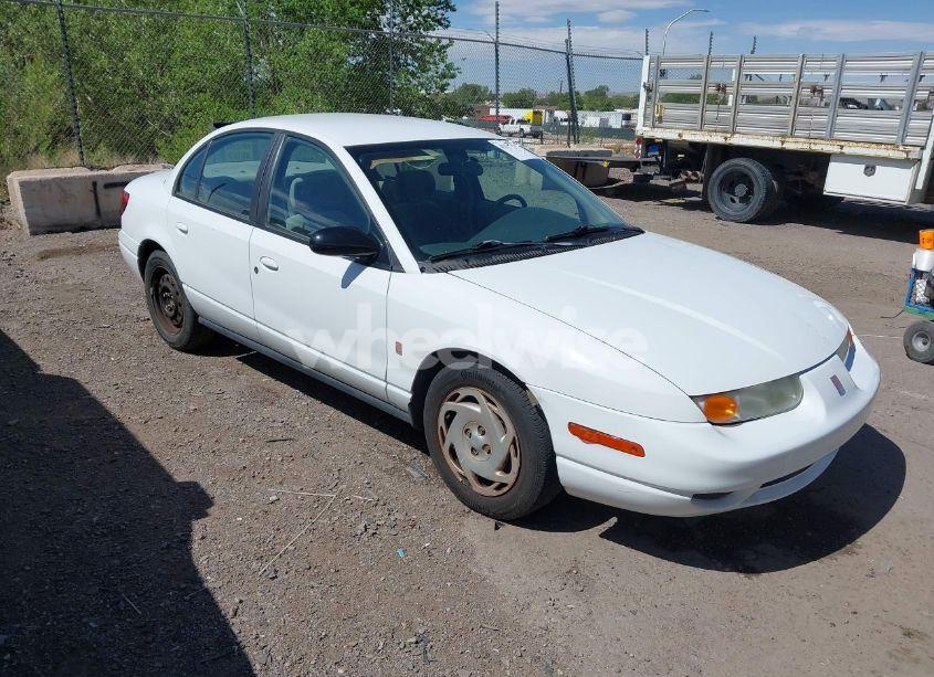 2000 Saturn Sl2 N/A (VIN 1G8ZK5270YZ194331) main photo