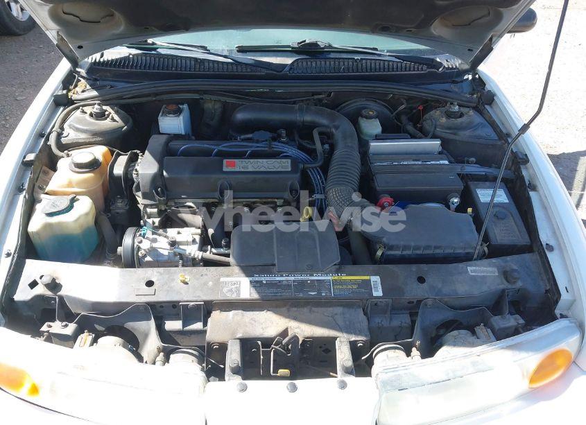 Photo 10 of 2000 Saturn Sl2 N/A (VIN 1G8ZK5270YZ194331)