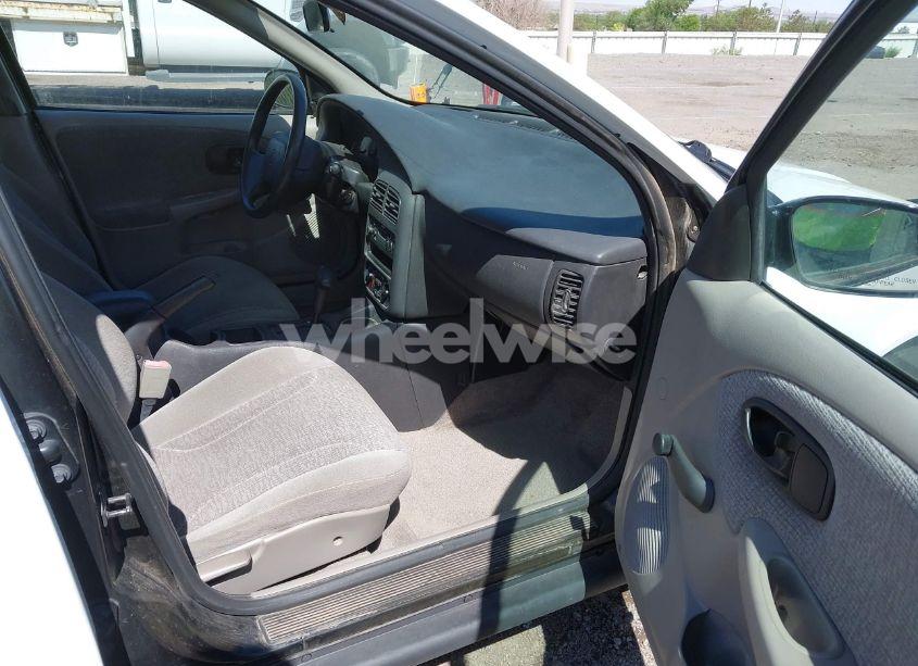 Photo 5 of 2000 Saturn Sl2 N/A (VIN 1G8ZK5270YZ194331)