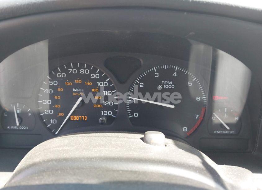 Photo 7 of 2000 Saturn Sl2 N/A (VIN 1G8ZK5270YZ194331)