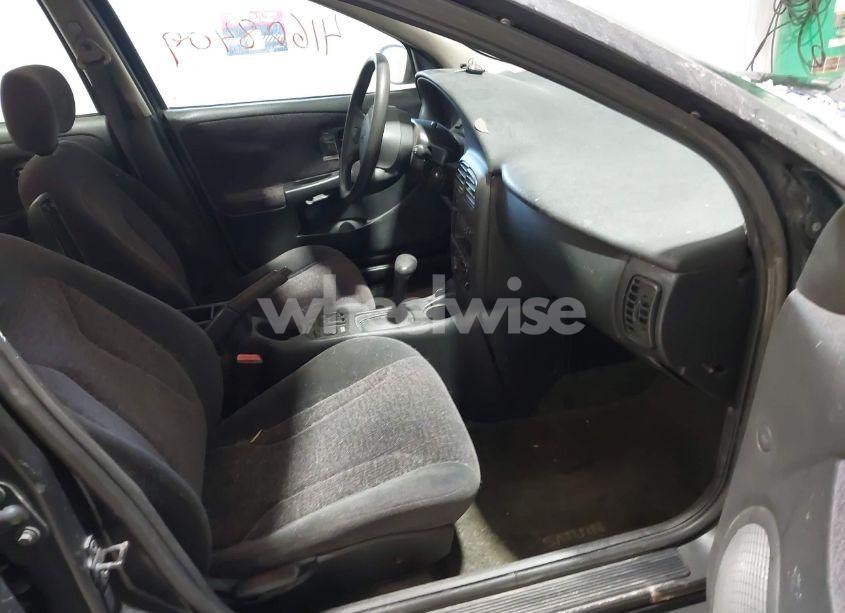 Photo 5 of 2002 Saturn S-series SL2 (VIN 1G8ZK52712Z291299)