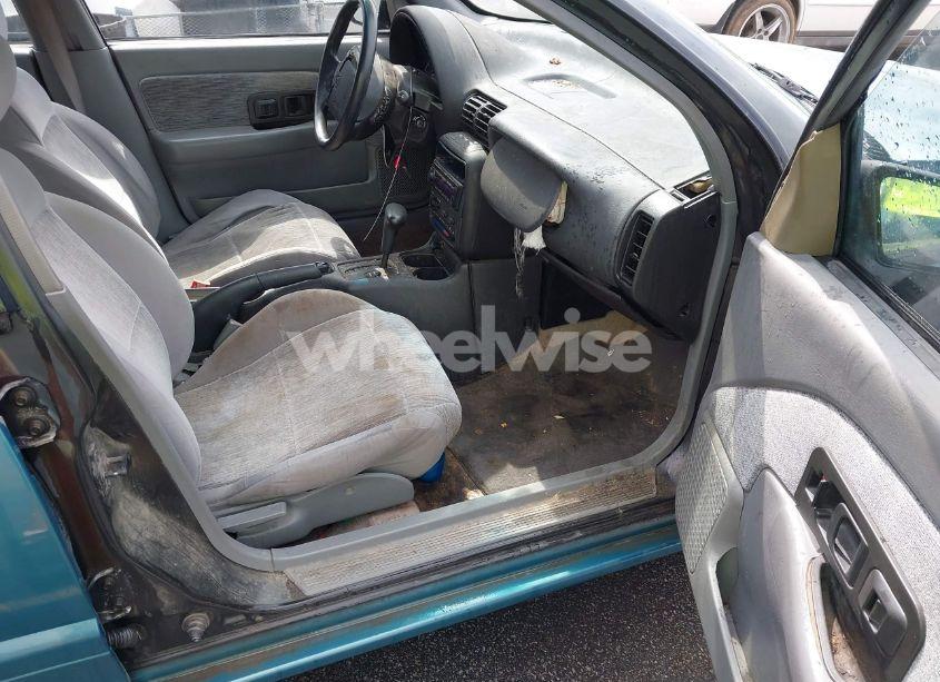 Photo 5 of 1995 Saturn Sl2 N/A (VIN 1G8ZK5271SZ147168)