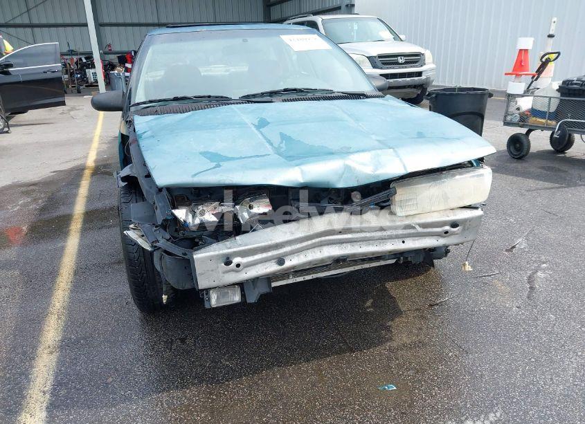 Photo 6 of 1995 Saturn Sl2 N/A (VIN 1G8ZK5271SZ147168)