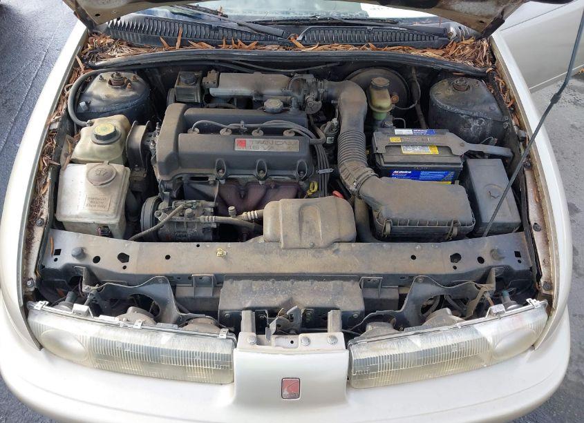 Photo 10 of 1996 Saturn Sl2 N/A (VIN 1G8ZK5271TZ210528)
