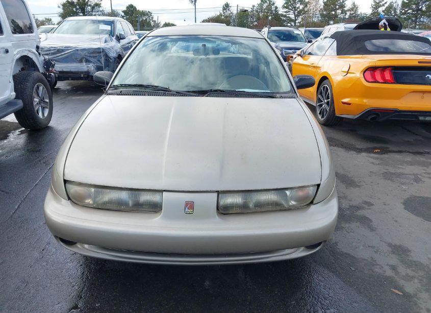 Photo 11 of 1996 Saturn Sl2 N/A (VIN 1G8ZK5271TZ210528)