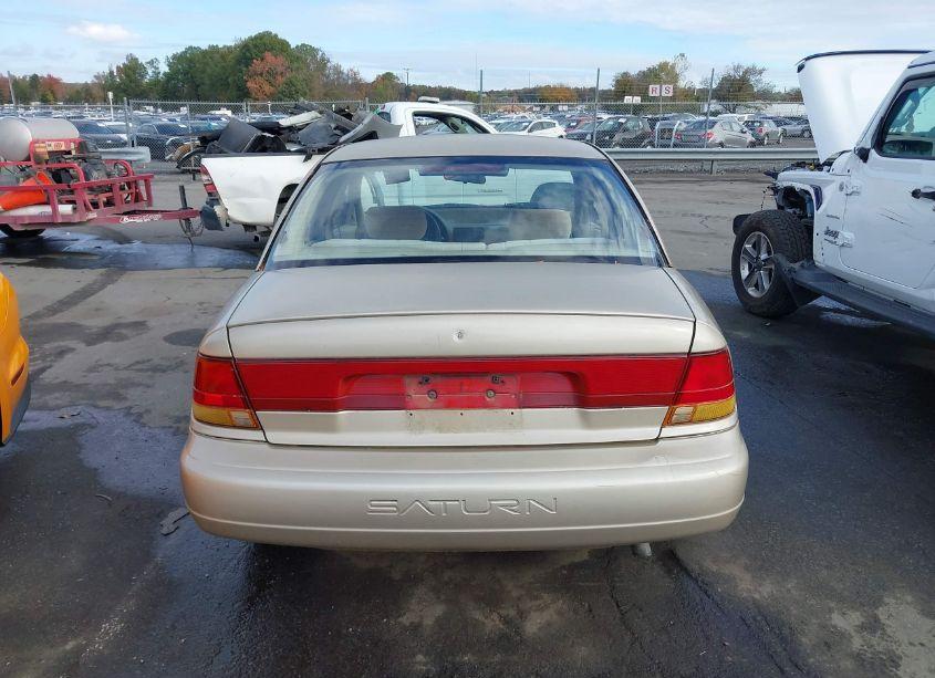 Photo 15 of 1996 Saturn Sl2 N/A (VIN 1G8ZK5271TZ210528)