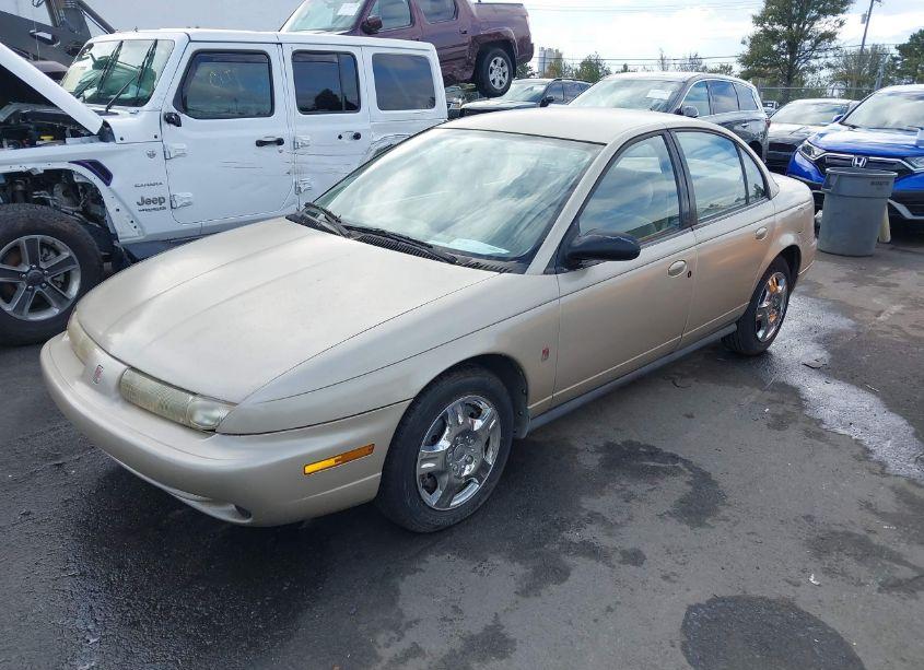 Photo 2 of 1996 Saturn Sl2 N/A (VIN 1G8ZK5271TZ210528)