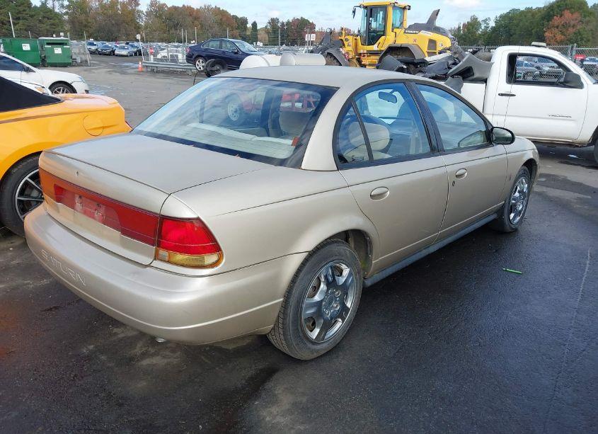 Photo 4 of 1996 Saturn Sl2 N/A (VIN 1G8ZK5271TZ210528)