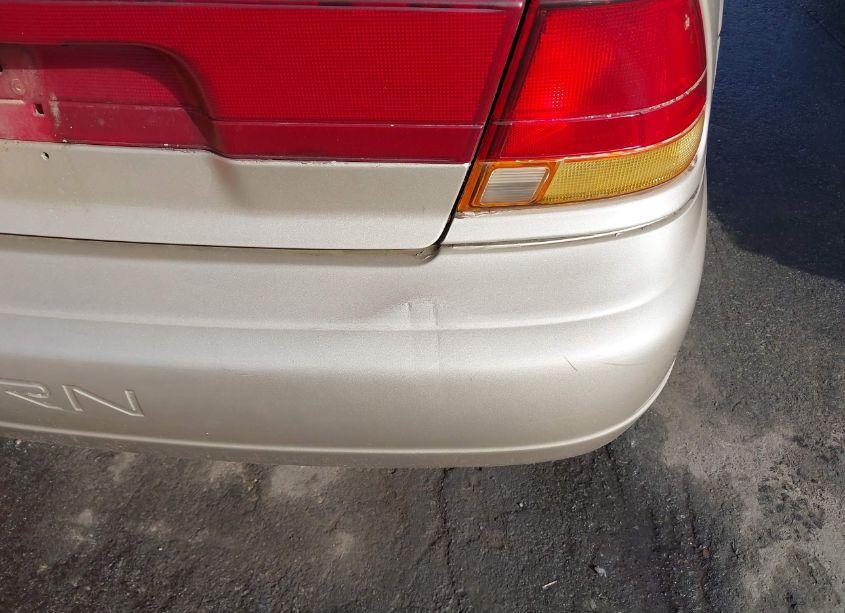 Photo 6 of 1996 Saturn Sl2 N/A (VIN 1G8ZK5271TZ210528)