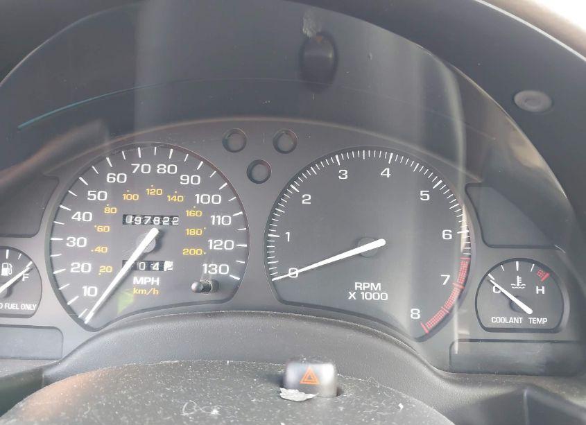 Photo 7 of 1996 Saturn Sl2 N/A (VIN 1G8ZK5271TZ210528)