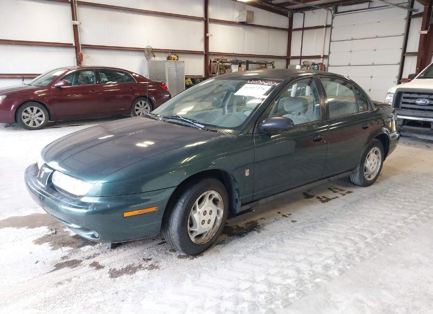 Photo 2 of 1998 Saturn Sl2 N/A (VIN 1G8ZK5271WZ280261)