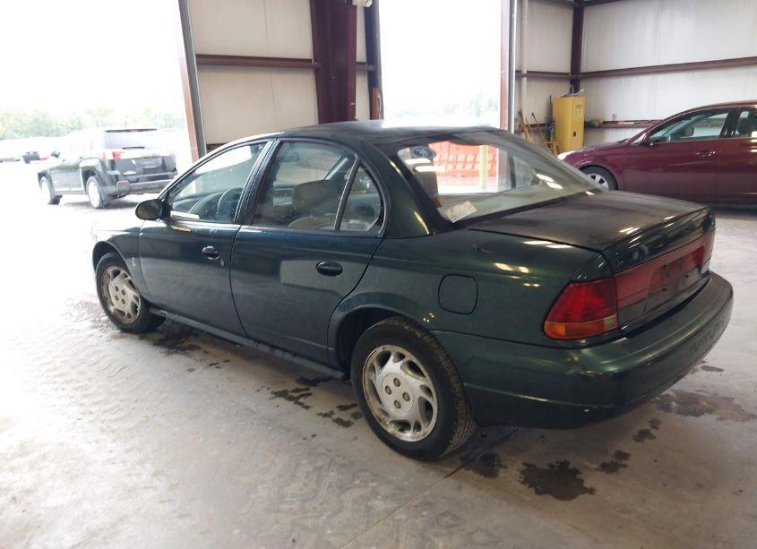 Photo 3 of 1998 Saturn Sl2 N/A (VIN 1G8ZK5271WZ280261)