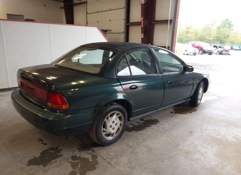 Photo 4 of 1998 Saturn Sl2 N/A (VIN 1G8ZK5271WZ280261)