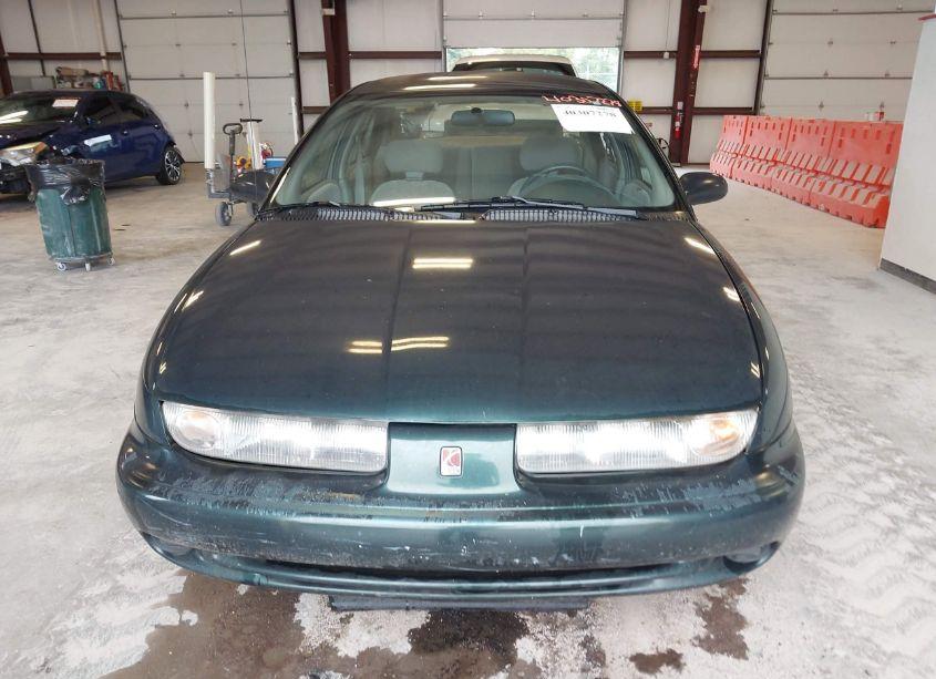 Photo 6 of 1998 Saturn Sl2 N/A (VIN 1G8ZK5271WZ280261)