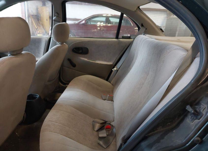 Photo 8 of 1998 Saturn Sl2 N/A (VIN 1G8ZK5271WZ280261)