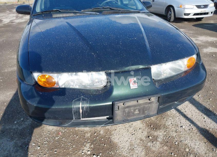 Photo 15 of 2000 Saturn Sl2 N/A (VIN 1G8ZK5271YZ165467)