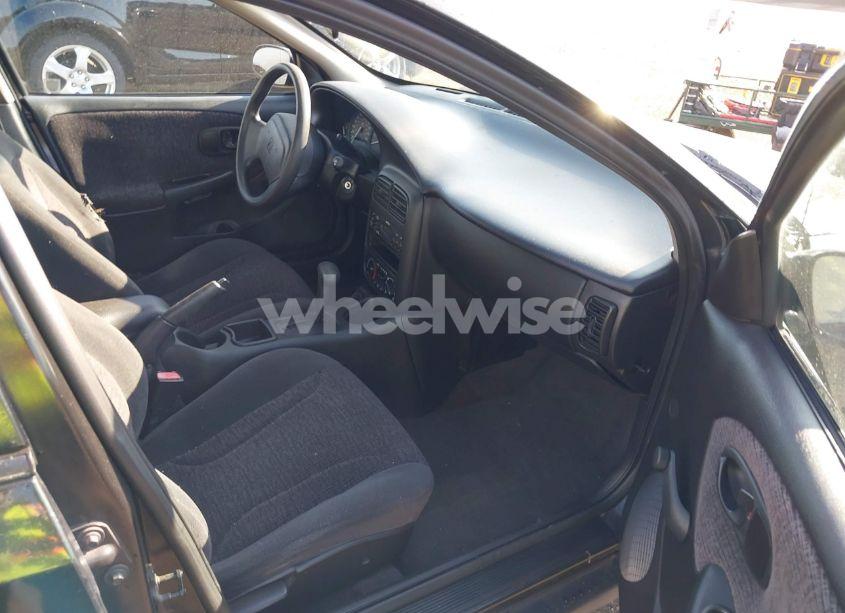 Photo 5 of 2000 Saturn Sl2 N/A (VIN 1G8ZK5271YZ165467)