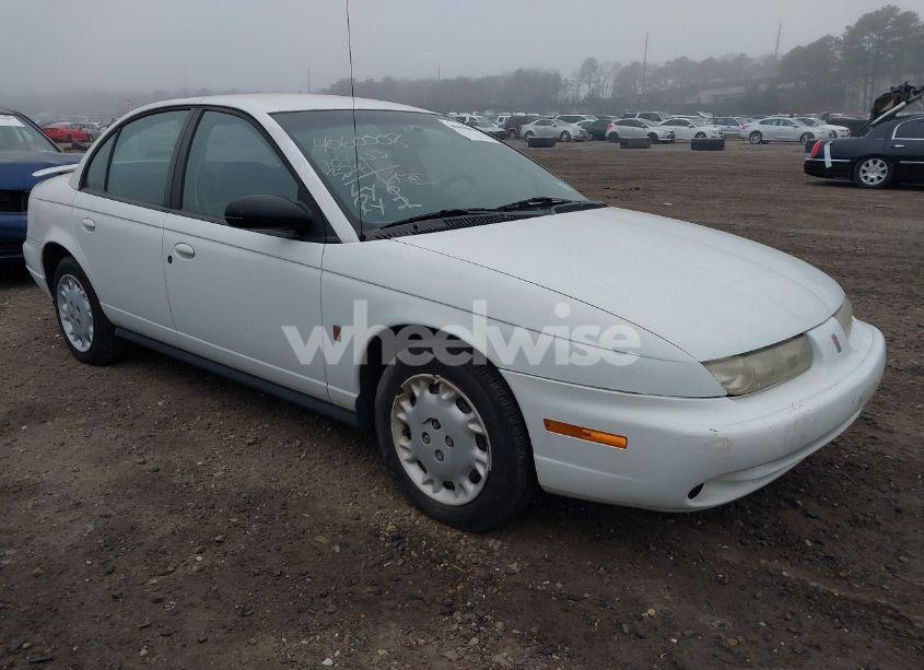 1997 Saturn Sl SL2 (VIN 1G8ZK5272VZ270692) main photo