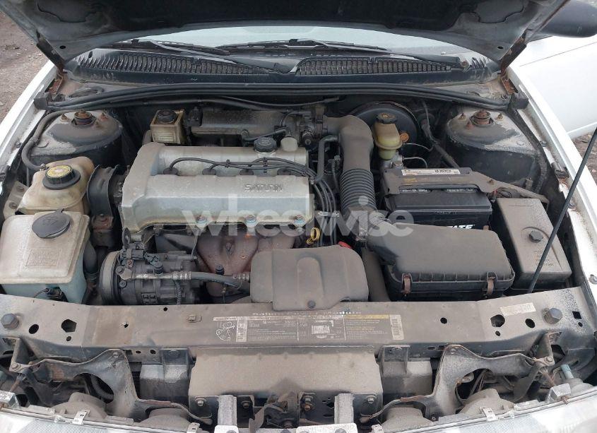 Photo 10 of 1997 Saturn Sl SL2 (VIN 1G8ZK5272VZ270692)