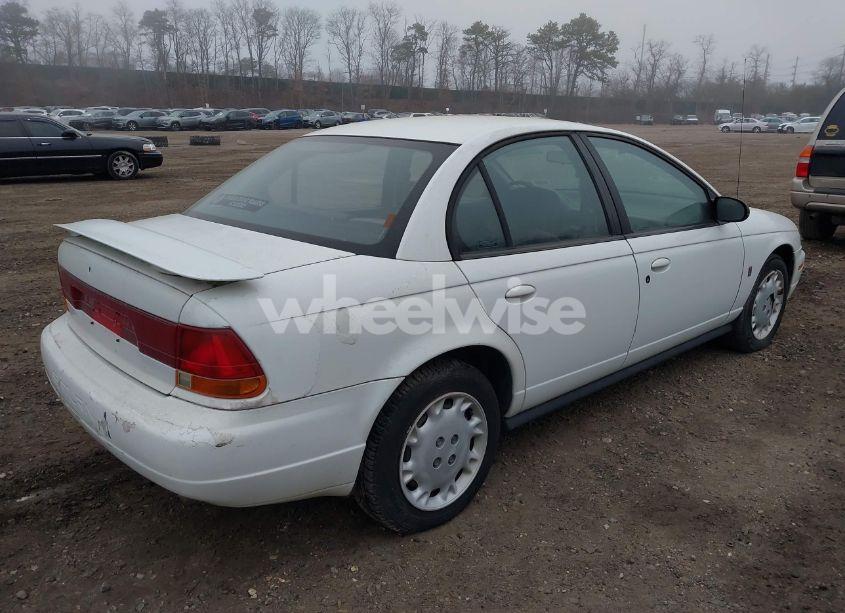 Photo 4 of 1997 Saturn Sl SL2 (VIN 1G8ZK5272VZ270692)