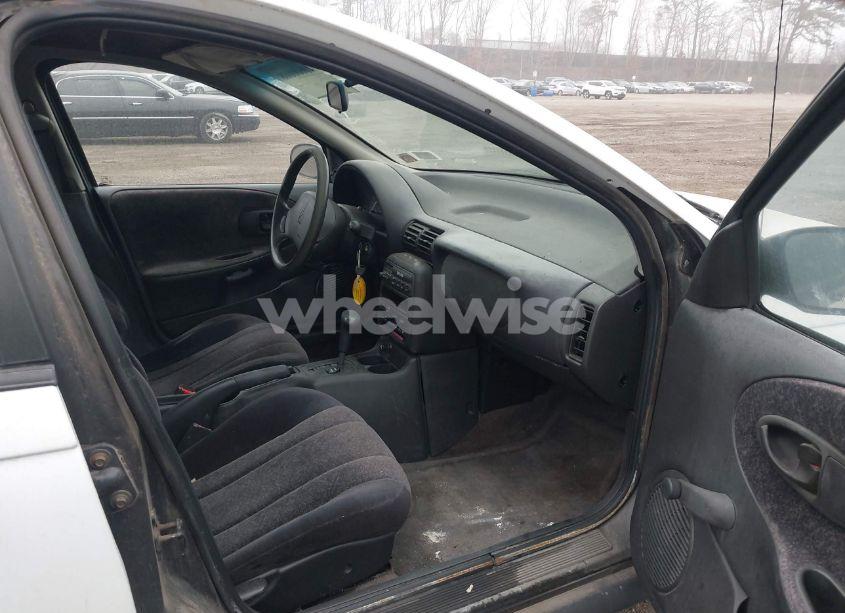 Photo 5 of 1997 Saturn Sl SL2 (VIN 1G8ZK5272VZ270692)