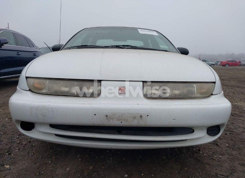 Photo 6 of 1997 Saturn Sl SL2 (VIN 1G8ZK5272VZ270692)