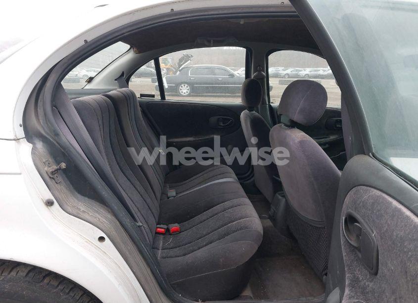 Photo 8 of 1997 Saturn Sl SL2 (VIN 1G8ZK5272VZ270692)