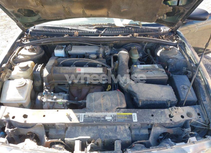 Photo 10 of 1997 Saturn Sl SL2 (VIN 1G8ZK5272VZ296595)