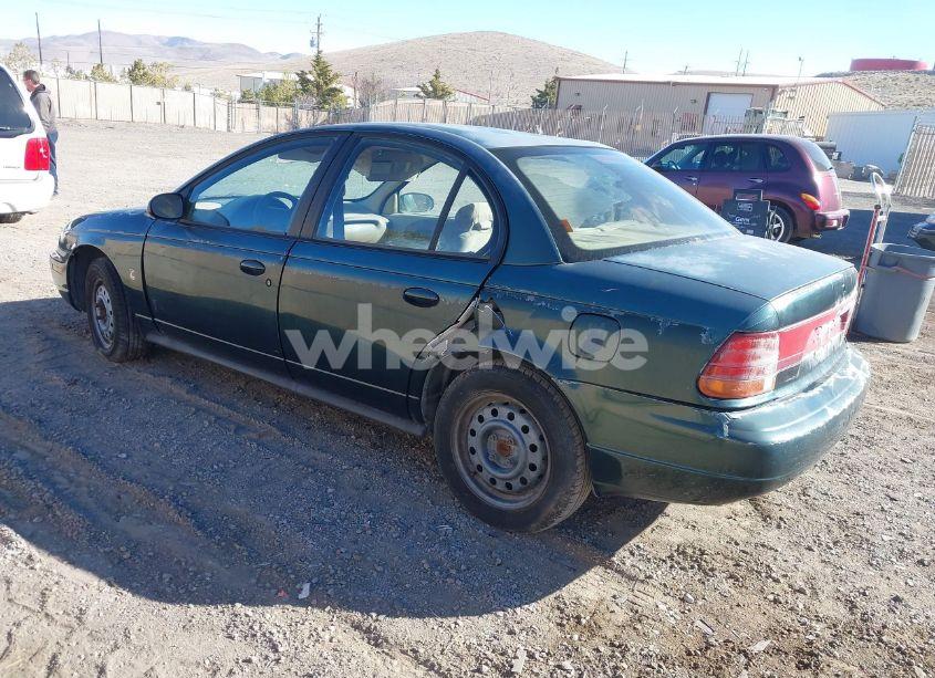 Photo 3 of 1997 Saturn Sl SL2 (VIN 1G8ZK5272VZ296595)