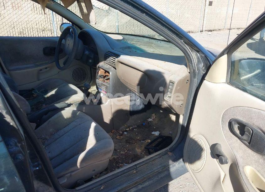 Photo 5 of 1997 Saturn Sl SL2 (VIN 1G8ZK5272VZ296595)