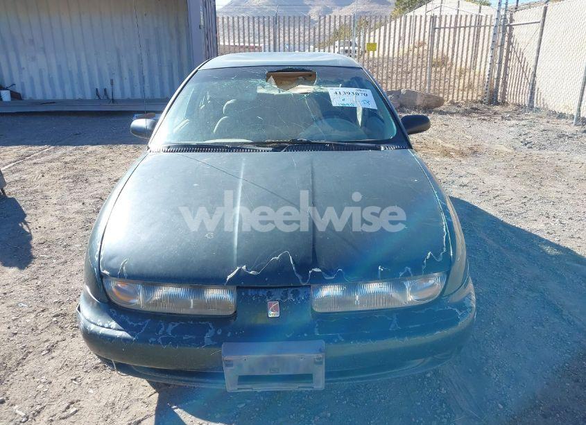 Photo 6 of 1997 Saturn Sl SL2 (VIN 1G8ZK5272VZ296595)