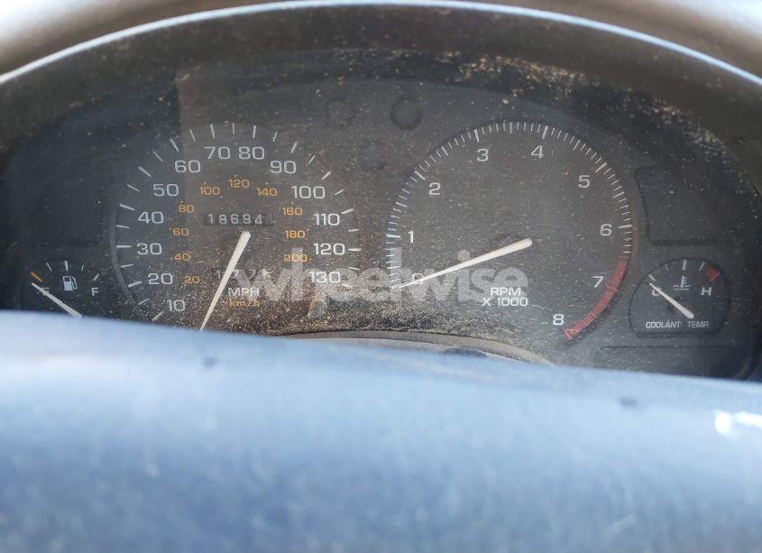 Photo 7 of 1997 Saturn Sl SL2 (VIN 1G8ZK5272VZ296595)