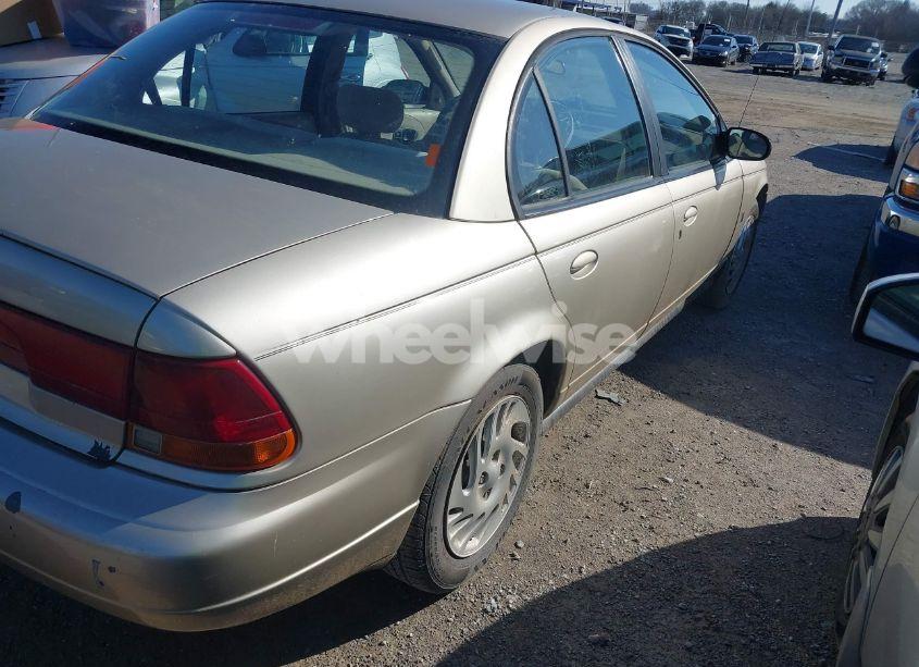 Photo 4 of 1998 Saturn Sl2 N/A (VIN 1G8ZK5272WZ236253)