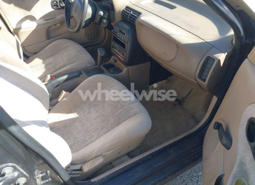 Photo 5 of 1998 Saturn Sl2 N/A (VIN 1G8ZK5272WZ236253)