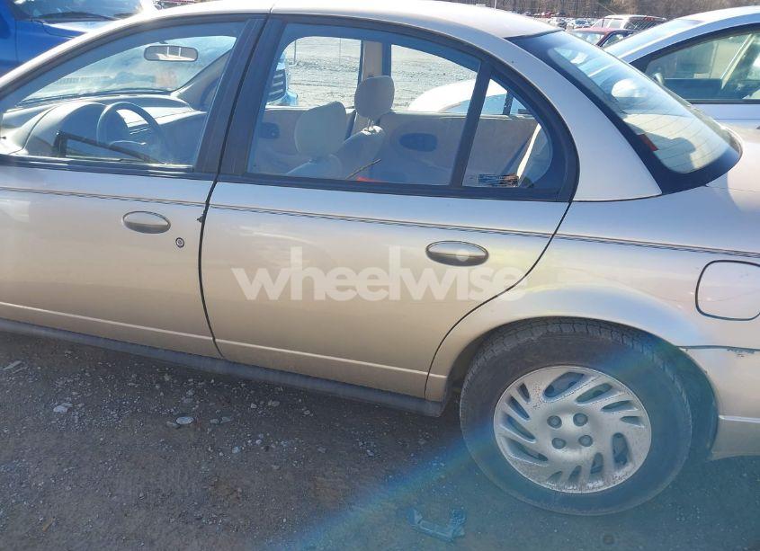 Photo 6 of 1998 Saturn Sl2 N/A (VIN 1G8ZK5272WZ236253)